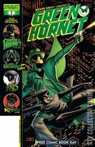 Free Comic Book Day 2010: The Green Hornet #1
