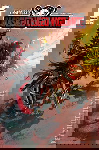 Final Boss: Masked Vigilante #1