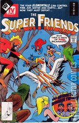 Variant Cover for Super Friends #14