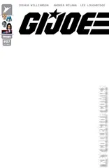Variant Cover for G.I. Joe #7