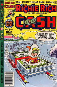 Richie Rich Cash #45