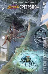 Variant Cover for Super Creepshow #1