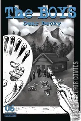 Variant Cover for The Boys: Dear Becky #6
