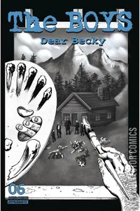 The Boys: Dear Becky #6