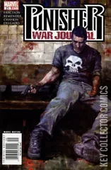 Variant Cover for Punisher War Journal #21
