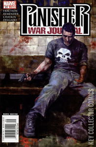 Punisher War Journal #21