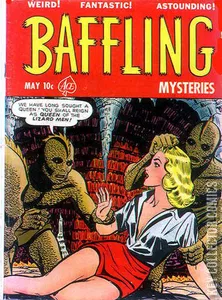 Baffling Mysteries #8