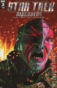 Star Trek: Discovery - The Light of Kahless #3