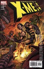 Cover for Uncanny X-Men #456