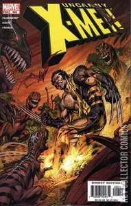 Uncanny X-Men #456