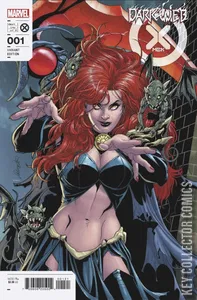 Dark Web: X-Men #1