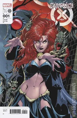 Dark Web: X-Men