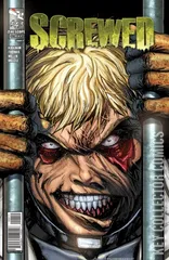 Cover for Screwed #4