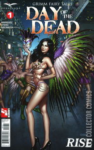 Grimm Fairy Tales: Day of the Dead #1 