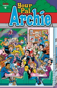 Your Pal Archie #4