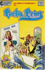 Portia Prinz of the Glamazons #4