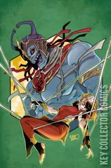 Variant Cover for Mumm-Ra: The Ever-Living #5