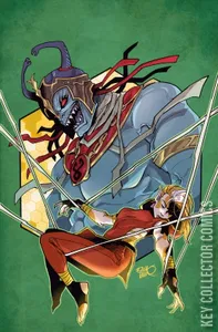 Mumm-Ra: The Ever-Living #5