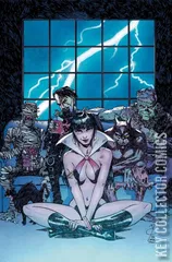 Variant Cover for Vampirella: Year One #1