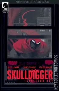 Skulldigger and Skeleton Boy #3