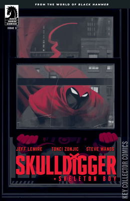 Skulldigger and Skeleton Boy