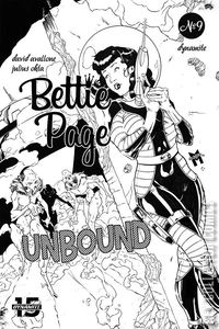 Bettie Page: Unbound #9 