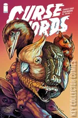 Cover for Curse Words #18