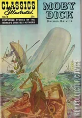 Variant Cover for Classics Illustrated #5 [HRN 166]