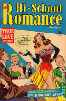 Hi-School Romance