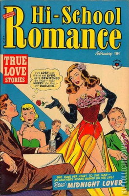 Hi-School Romance