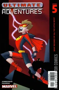 Ultimate Adventures #5