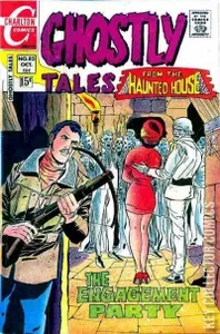 Ghostly Tales #82