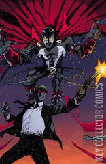 Variant Cover for Dead Eyes: The Empty Frames #5