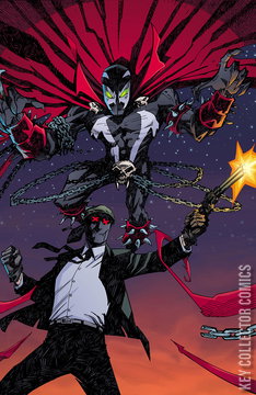 Variant Cover for Dead Eyes: The Empty Frames #5