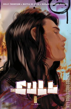 Variant Cover for Cull, The #2