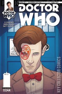 Doctor Who: The Eleventh Doctor - Year Two #11