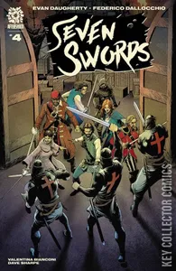 Seven Swords #4