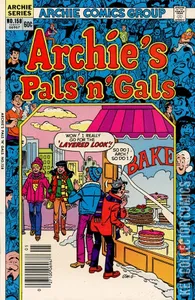 Archie's Pals n' Gals #158