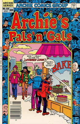 Archie's Pals n' Gals