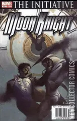 Cover for Moon Knight #12