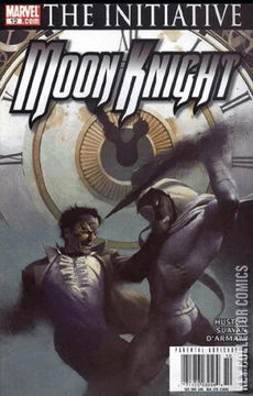 Variant Cover for Moon Knight #12