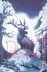 Variant Cover for Rain #1