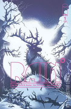 Variant Cover for Rain #1