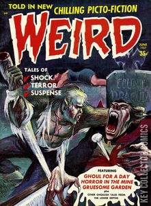 Weird #3