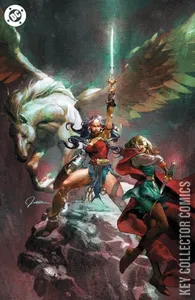 Dark Knights of Steel II #1