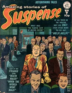 Amazing Stories of Suspense #139