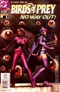 Birds of Prey #73
