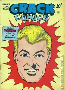 Crack Comics #38