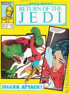 Return of the Jedi Weekly #126