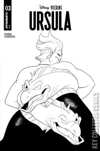 Disney Villains: Ursula #3
